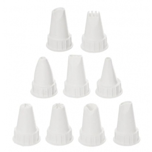 Zdobička UH+9 špiček d. 21 cm