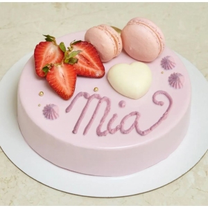 Zdobička UH+9 špiček d. 21 cm