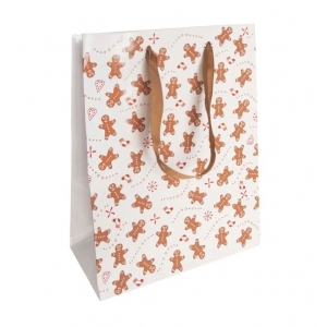 Taška dárková PERNÍČEK 18x10x23 cm