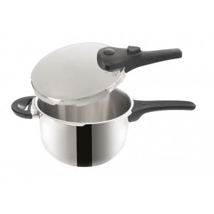 Hrnec tlakový nerez Bionet 4 l