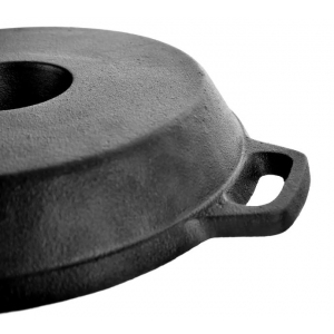 Pánev Orion LITINA stojan na kuře ¤ 28 cm