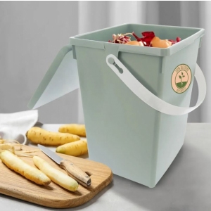 Koš odp. UH víko na bioodpad 5,5 l