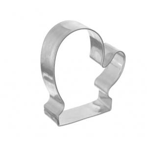 Vykrajovačka nerez rukavice