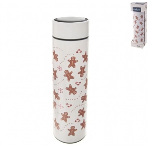 Termoska nerez PERNÍČEK 0,4 l