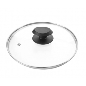 Poklice skleněná k tlakovému hrnci pr. 22 cm