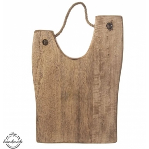 Prkénko dřevo MANGO 40,5x28 cm