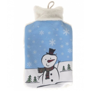 Termofor guma/polyester sněhulák 1,6 l