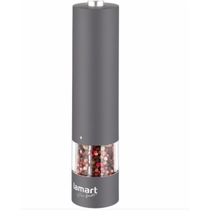 LT7061 MLÝNEK ELEKTR. ŠEDÝ RUBER LAMART