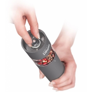 LT7061 MLÝNEK ELEKTR. ŠEDÝ RUBER LAMART