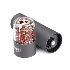 LT7061 MLÝNEK ELEKTR. ŠEDÝ RUBER LAMART