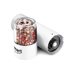 LT7062 MLÝNEK ELEKTR. BÍLÝ RUBER LAMART