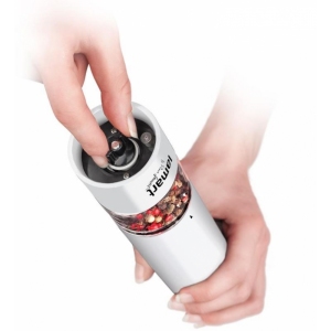 LT7062 MLÝNEK ELEKTR. BÍLÝ RUBER LAMART