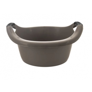 Škopek UH s uchy 20 l šedá