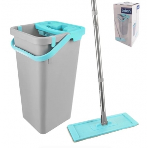 Mop se ždímačem set Clean vertikální