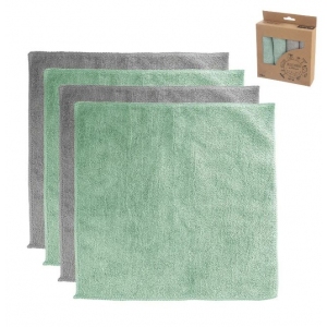 Utěrka mikrovlákno 4 ks