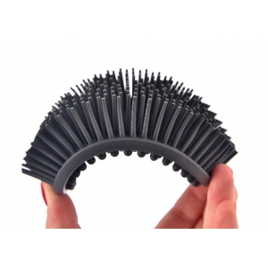 Kartáč masážní UH 12x7 cm