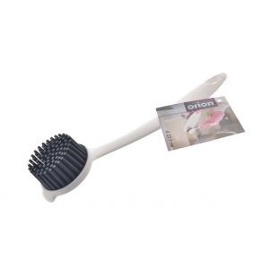 Kartáč na nádobí UH 22,5 cm bílá