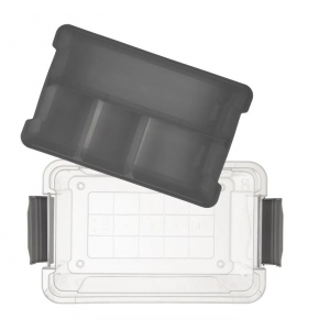 Box UH MULTI Stormax obdélník 6 l+vklad šedá