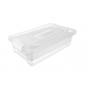 Box UH MULTI Stormax obdélník 6 l+vklad bílá