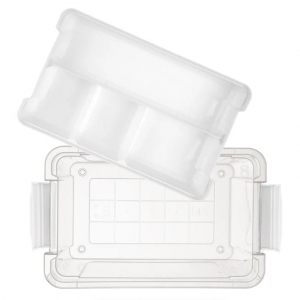 Box UH MULTI Stormax obdélník 6 l+vklad bílá