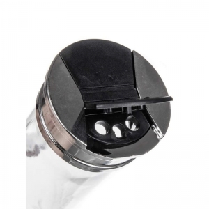 Sada kořenek AKCENT Black 13 ks, ve stojánku