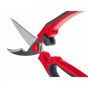 Nůžky na drůbež CULINARIA 24 cm, červené