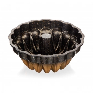 Forma na bábovku litá MAJESTIC Electra pr. 25 cm