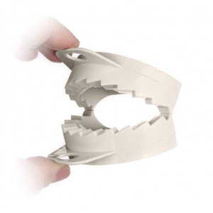 Sada formiček na plněné taštičky CULINARIA, 3 ks