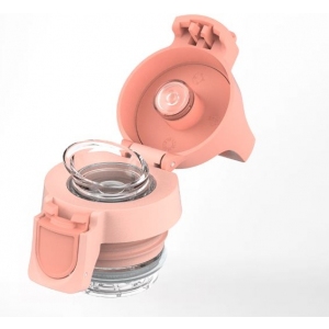 SIGG H&C ONE Light Shiny Pink termoska 0,55 l