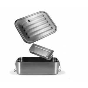 SIGG Gemstone selenite svačinový box