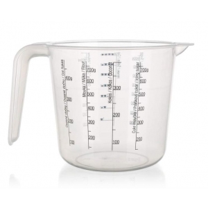 Odměrka kuchyňská CULINARIA 1 l, 18,7 x 13,1 x 12 cm