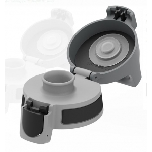 Sigg Shield One láhev 1l - černá