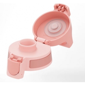 Sigg Shield One láhev 0,75l - sv. růžová