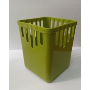 Odkapávač na příbory - zelená