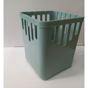 Odkapávač na příbory - minerální modrá