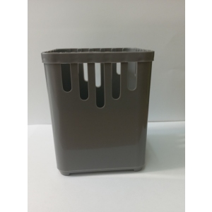 Odkapávač na příbory - kamenná šedá