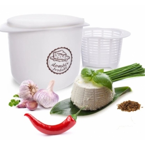 Sada na výrobu domácího sýra