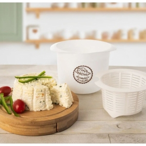 Sada na výrobu domácího sýra