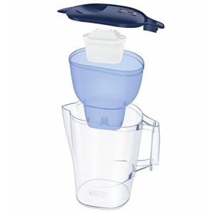 Filtrační konvice Aluna 2,4 l - bílá