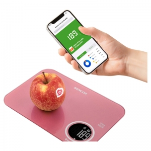 CHYTRÁ KUCHYŇSKÁ VÁHA SKS 7074RD