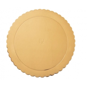 Podložka pod dort oboustranná pr. 30 cm 1 ks