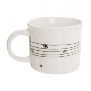 Hrnek ker. NEKONEČNÁ LÁSKA kočka 0,1 l