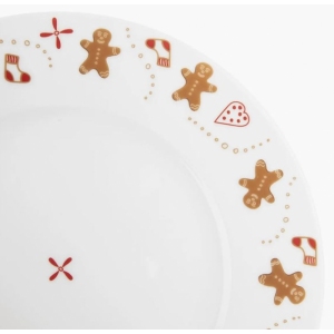 Talíř dezertní PERNÍČEK ¤ 20 cm