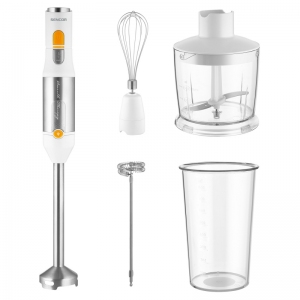 Tyčový mixér 5v1 SENCOR SHB 6301WH