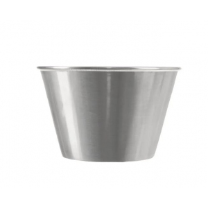 Miska nerez omáčky kulatá pr. 6 cm