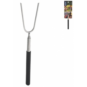 Vidlice opékací teleskopická nerez/UH 24,5/86 cm