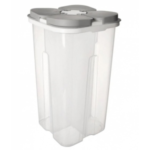 Dóza UH dávkovací 4 sekce dělená 2,45 l