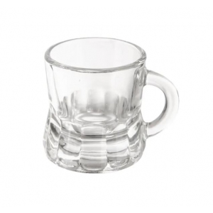 Odlivka sklo ouško 0,03 l, 1 ks