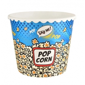 Pohár-kyblík UH Bowl popcorn 2,3 l