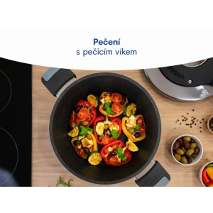 Remoska T42/41 Tria Lite Granit Grey